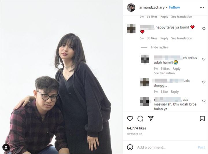 Tubuh Disebut Lebih Berisi, Adinda Azani Jawab Mengejutkan Soal Kabar Hamil