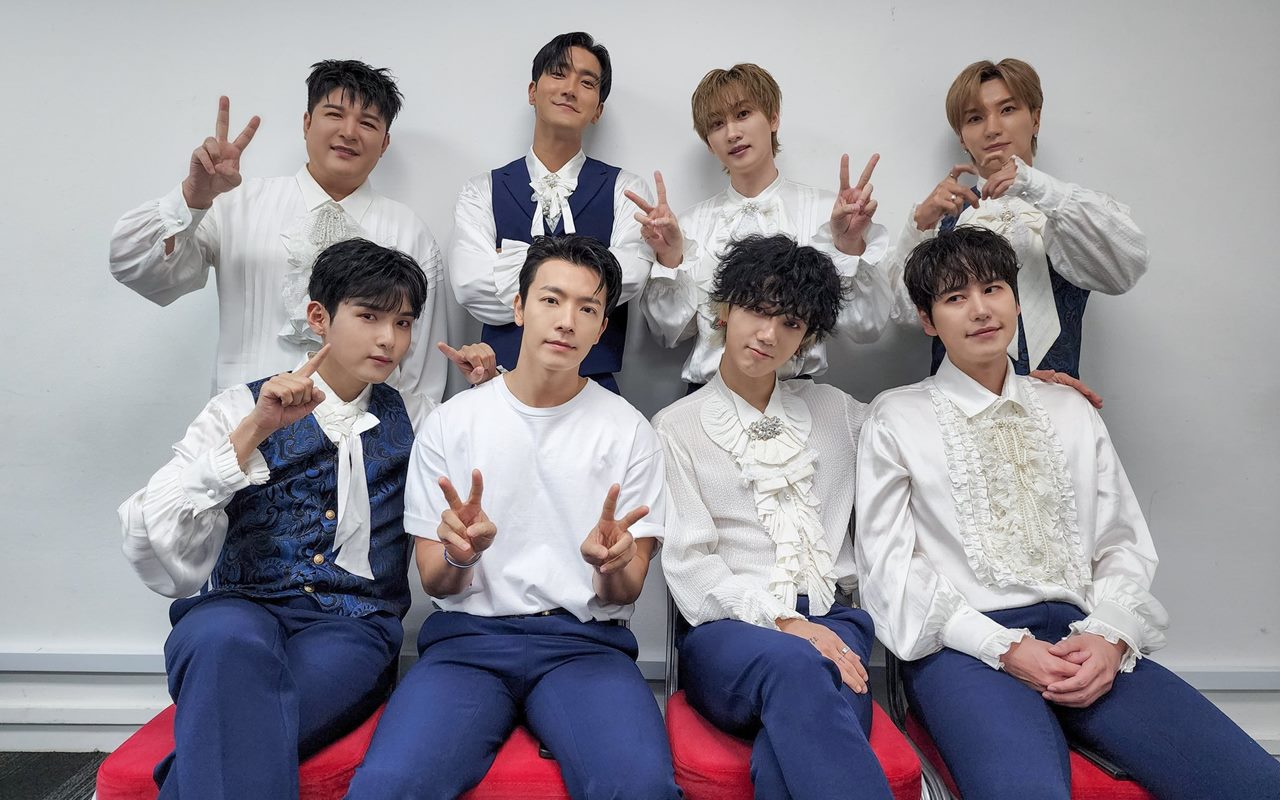 Member Super Junior Ada yang Betah di Indonesia, Tak Mau Balik Korea