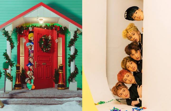 NCT Dream Daur Ulang Konsep Lawas di Album Winter \'Candy\', Netizen Kompak Dibuat Gemas