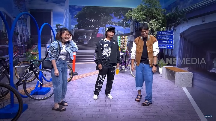 Cosplay Ala Anak Citayam