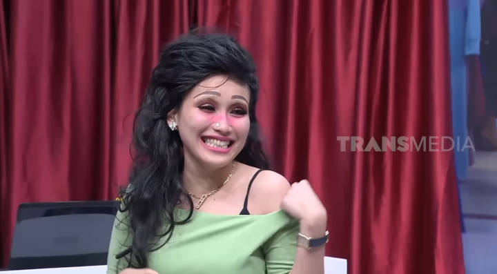 Parodikan Kak Jill
