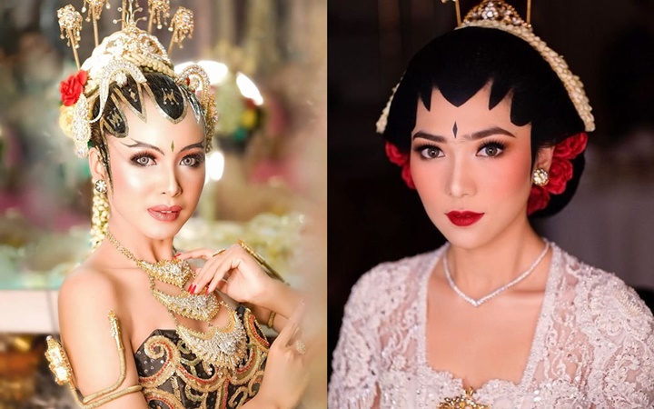 Usung Adat Jogja, Erina Gudono Galau Pilih Dua Opsi Riasan Akad Nikah