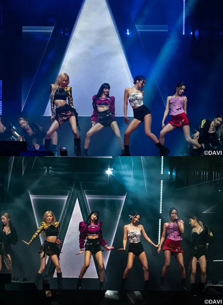 Tulang Rusuk Sampai Menonjol, Rose BLACKPINK Dinilai Terlalu Kurus Tuai Kekhawatiran