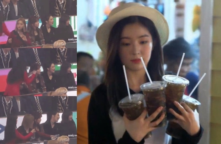 Irene Disindir Soal Perlakukan ke Member Red Velvet, Netizen Beri Pembelaan