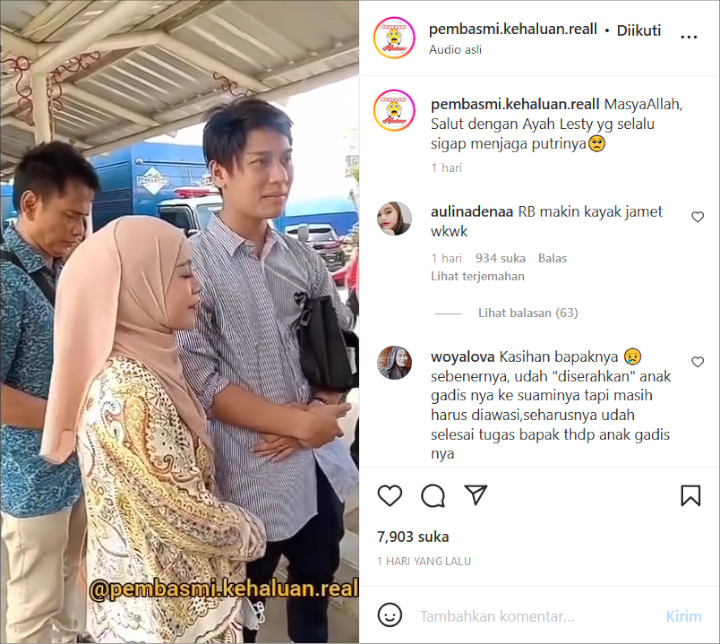 Aura dan Penampilan Rizky Billar Usai Lama Tak Muncul di TV Jadi Perbincangan