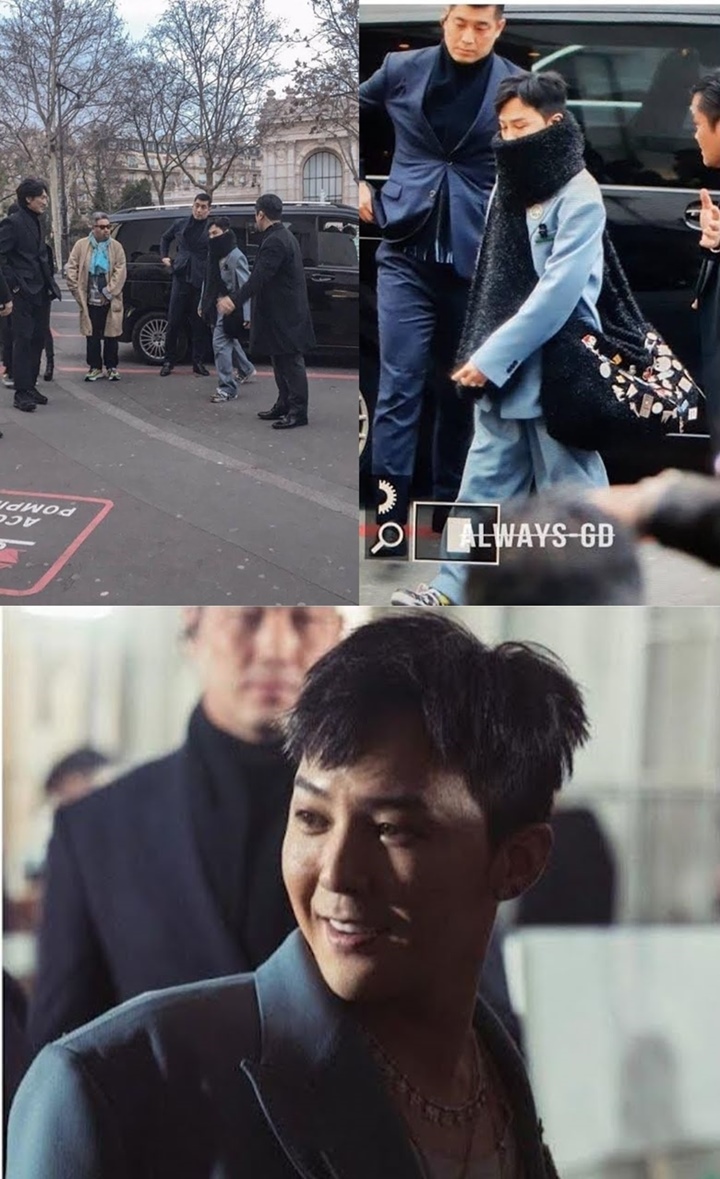 Tinggi Badan Asli G-Dragon BIGBANG Dipertanyakan Usai Kelihatan Jauh Lebih Pendek di Foto