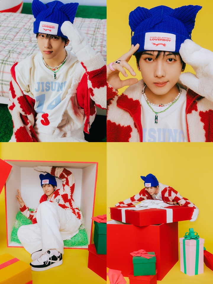 Jisung Angkat Properti Seberat 80 kg untuk Teaser NCT Dream \'Candy\'?