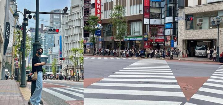 SEVENTEEN Tenar Banget di Jepang, Muncul Antrean Panjang Berkat Konten Mereka