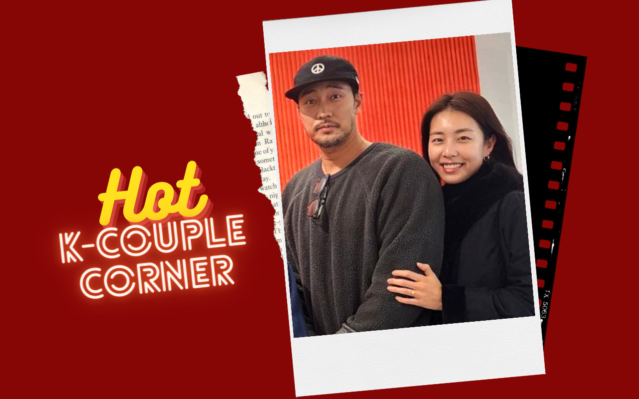 Hot K-Couple Corner: Beda 17 Tahun, Kisah Cinta Manis So Ji Sub Temukan Kedamaian Berkat Jo Eun Jung