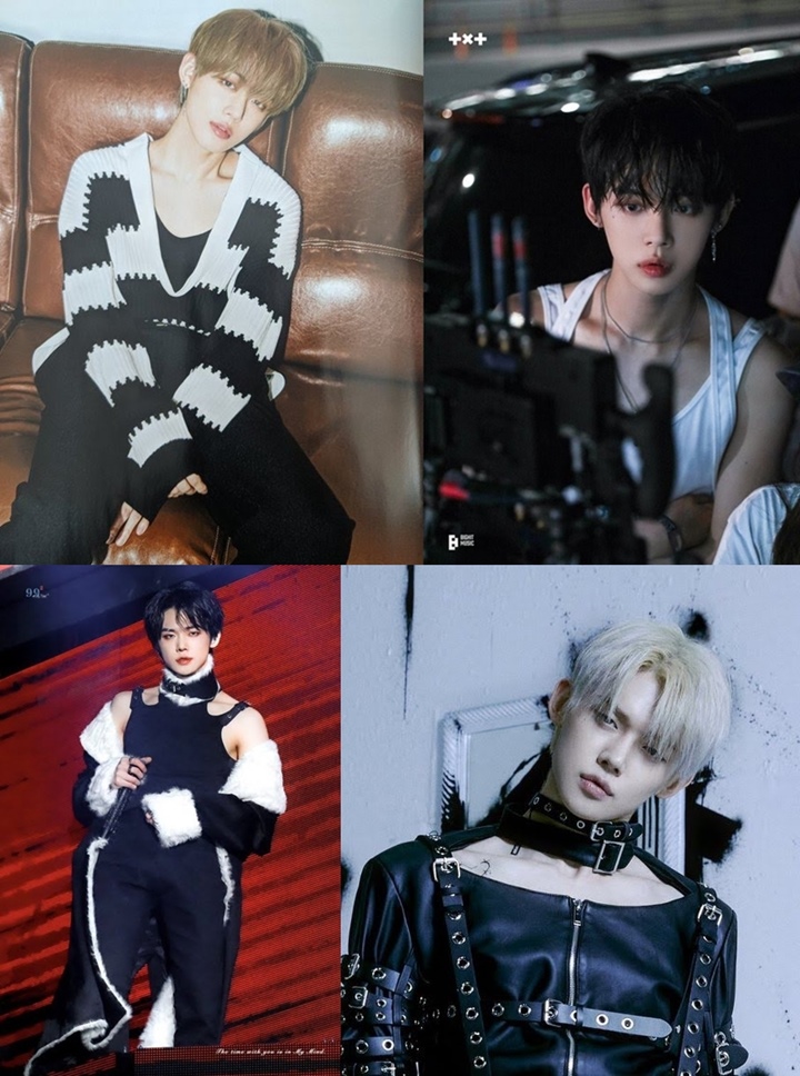 Yeonjun TXT Miliki Bagian Tubuh Tak Terduga yang Dianggap Paling Indah Yeonjun TXT Miliki Bagian Tubuh Tak Terduga yang Dianggap Paling Indah
