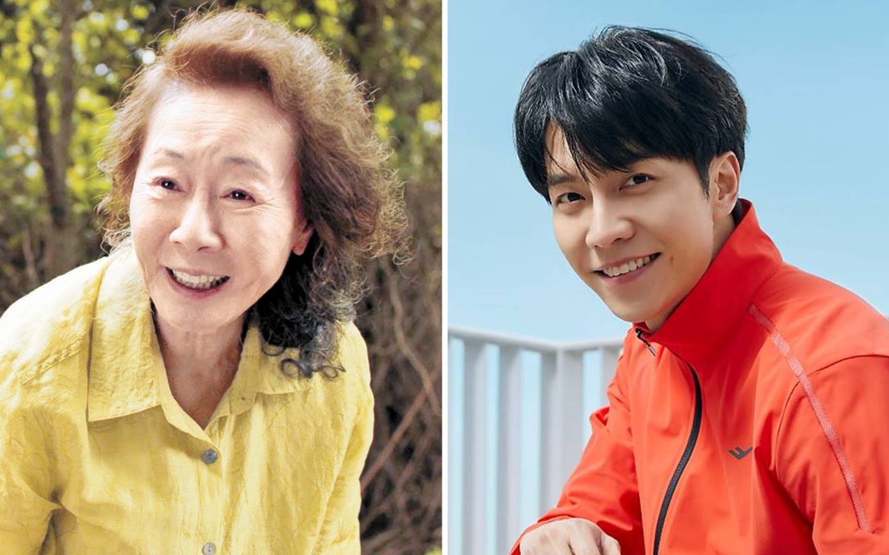 Masa Kontrak Aneh, Youn Yuh Jung Dilaporkan Buru-buru Tinggalkan Agensi Lee Seung Gi