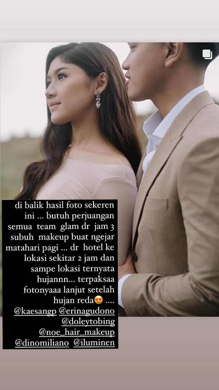 Bangun Jam 3 Pagi 