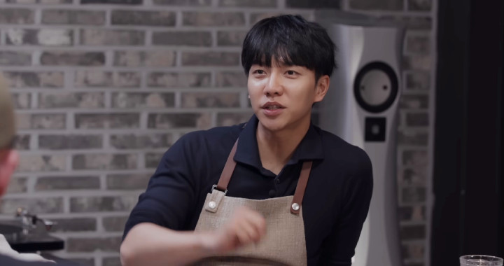 Cara Lee Seung Gi Pandang Pesaing Buktikan Dirinya Artis BerkualitasCara Lee Seung Gi Pandang Pesaing Buktikan Dirinya Artis Berkualitas