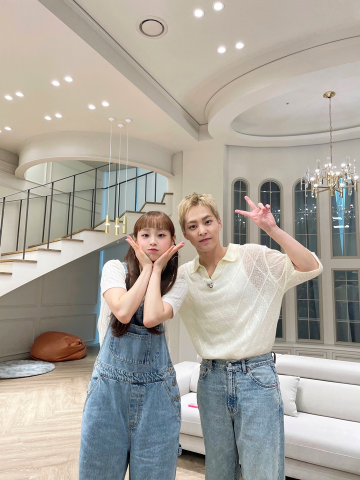 Bak Seumuran Dengan Chuu Eks LOONA