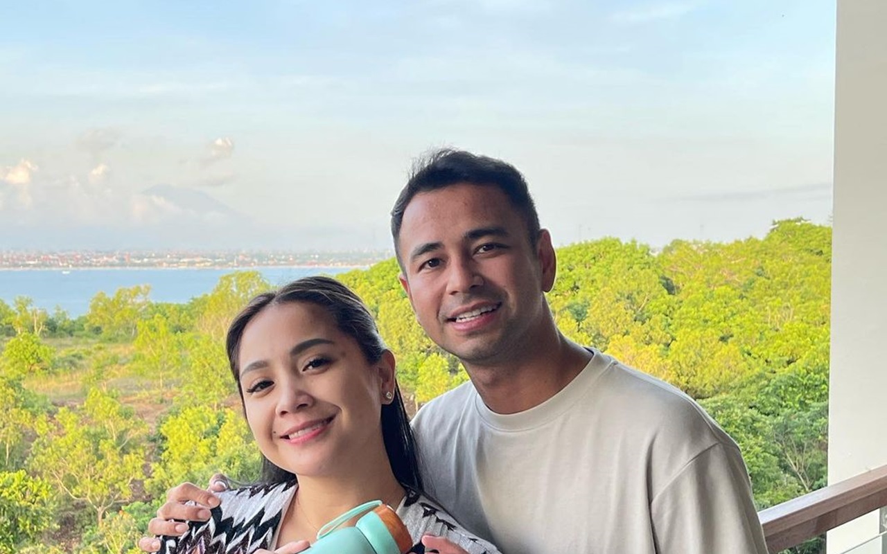 Ke Bali Lagi, Raffi Ahmad dan Istri Kini Ramai Digoda