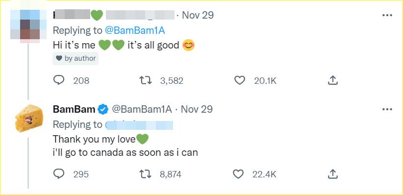 BamBam GOT7 mengucapkan permintaan maaf karena telah mengusir fans dari Instagram live