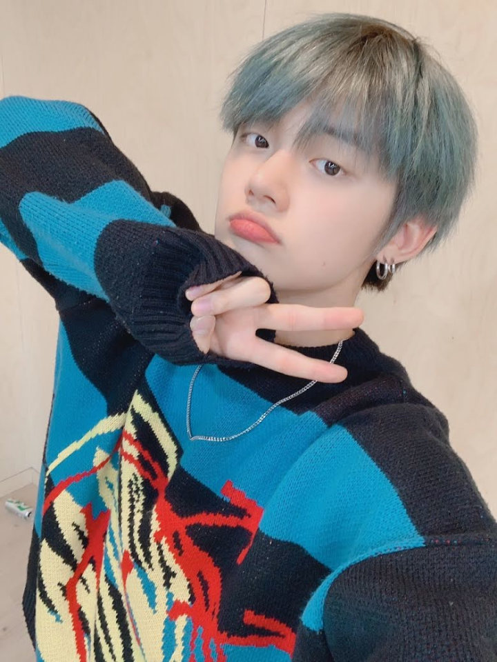Cute dengan Warna Tael
