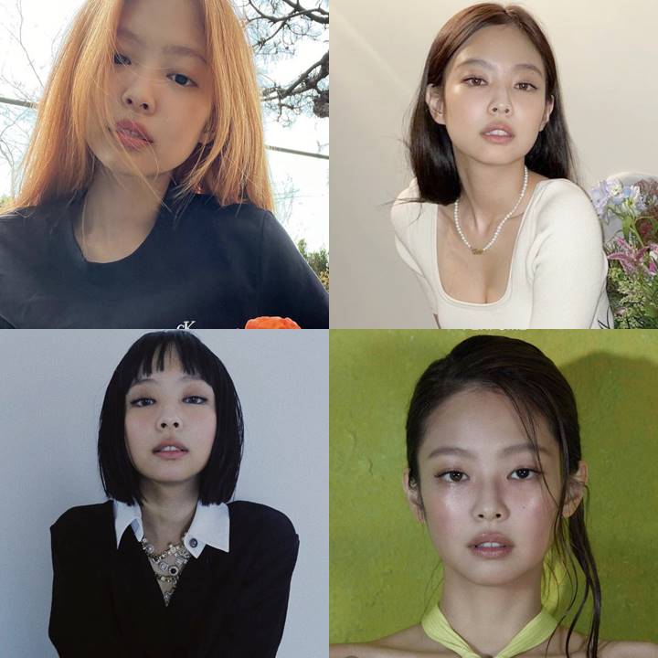 Jennie BLACKPINK Dibela Netizen Usai Tuai Komentar Miring Soal Ekspresi Wajah Seksinya
