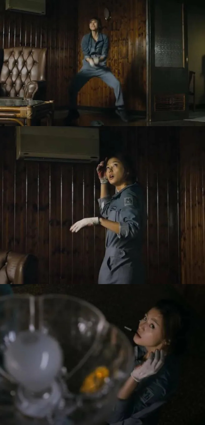 Jun Ji Hyun Lakukan Improvisasi Mengesankan di Film Hits \'The Thieves\'