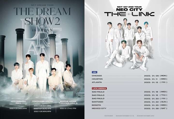 Jadwal Mark dan Haechan Bareng Dua Unit NCT Kelewat Padat, Fans Serukan Protes ke SM