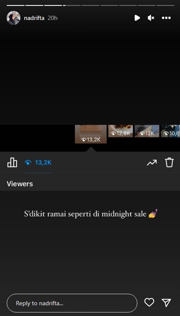 Detik-detik Menuju Pernikahan Kaesang-Erina Gudono, Nadya Arifta Kabarkan IG-nya Diserbu
