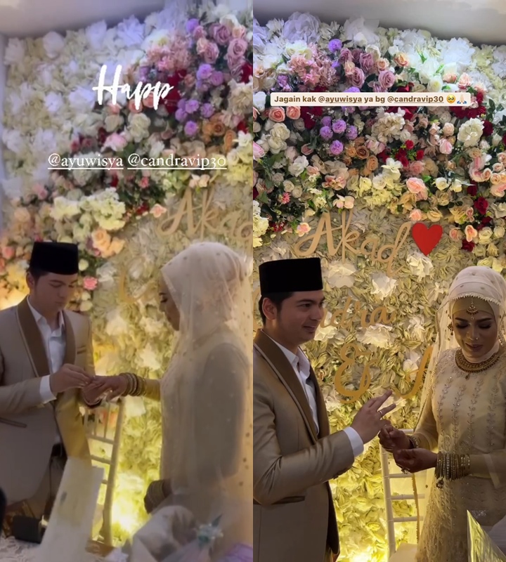 Tukar Cincin