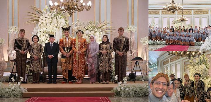 Bersama Para Menteri