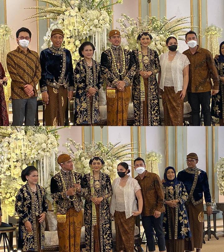 Kehadiran Raffi Ahmad