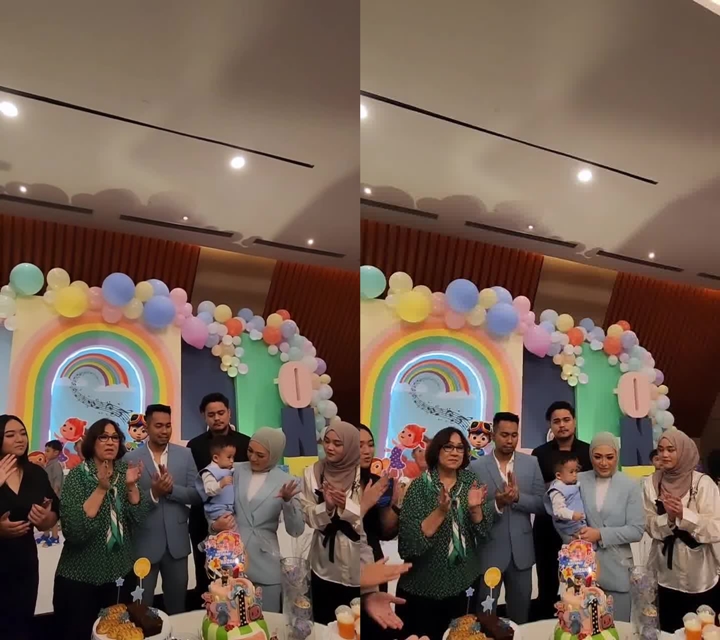 Nyanyi Selamat Ultah
