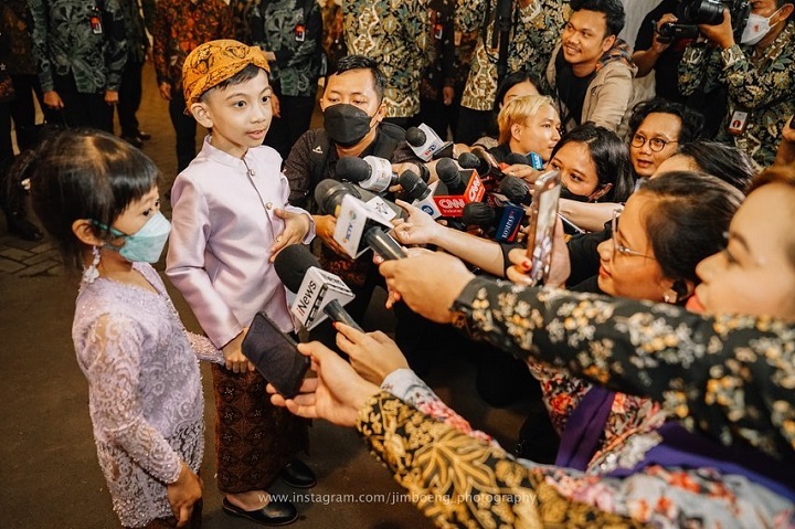 Jubir Bareng Sedah Mirah