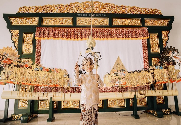 Cosplay Dalang