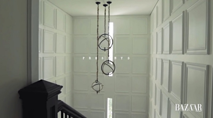 Lampu Unik