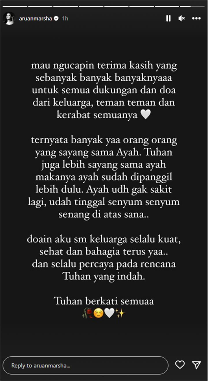Marsha Aruan