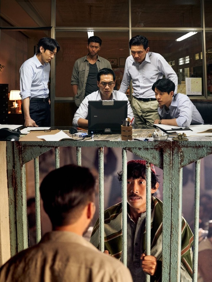 Hyun Bin Tampil Kucel dan Brewokan Jadi Agen NIS di Timur Tengah Hyun Bin Tampil Kucel dan Brewokan Jadi Agen NIS di Timur Tengah