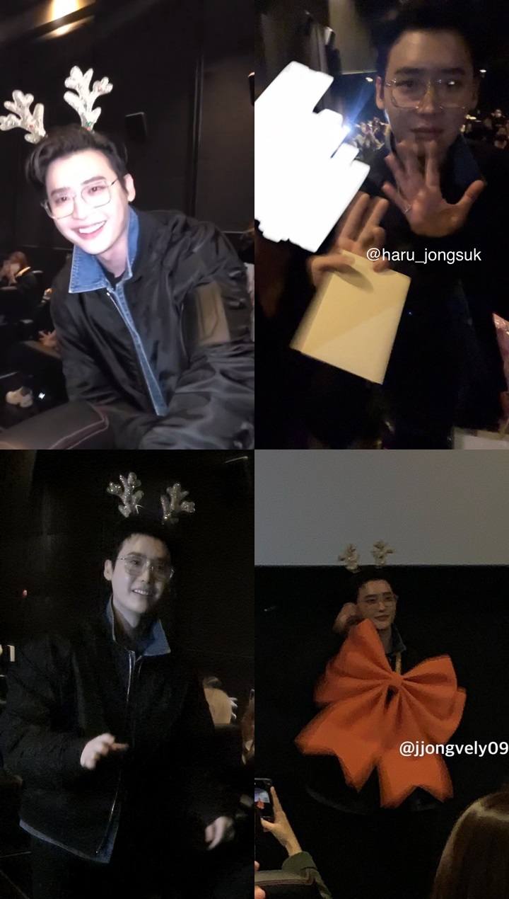 Kegiatan Lee Jong Suk Usai Pulih dari COVID-19 Bikin Fans Terenyuh