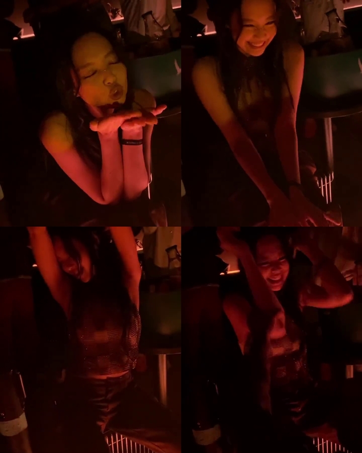 Jennie BLACKPINK Diduga Mabuk Saat Party di Paris Jennie BLACKPINK Diduga Mabuk Saat Party di Paris Jennie BLACKPINK Diduga Mabuk Saat Party di Paris