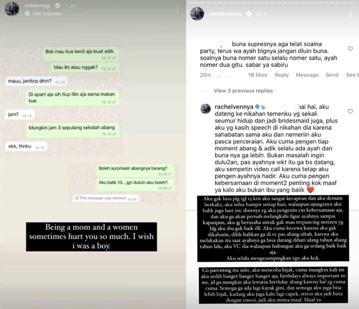 Kalung Nagita Slavina dan Erina Gudono Kembar, Xabiru Putra Rachel Vennya Trending - Topik Pagi