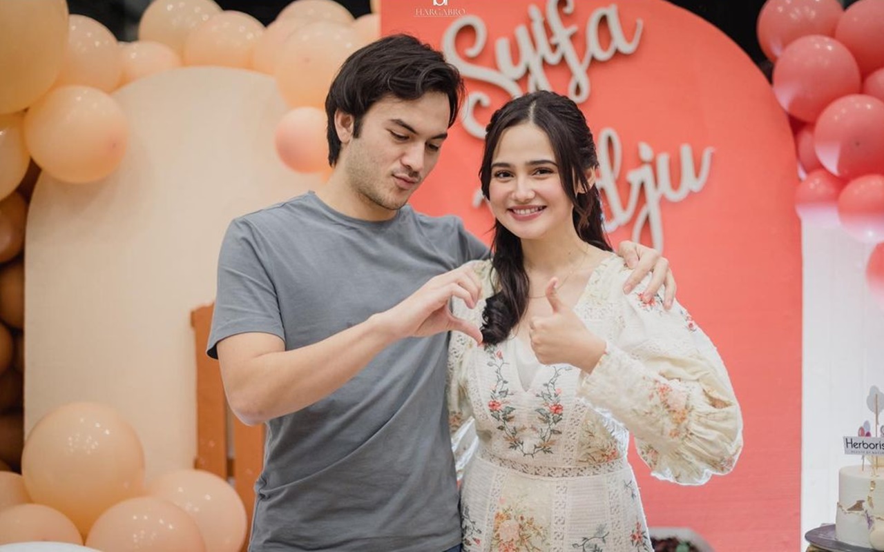 Diisukan Nikah Tahun Depan, Syifa Hadju dan Rizky Nazar Ternyata Sudah Bicara Serius