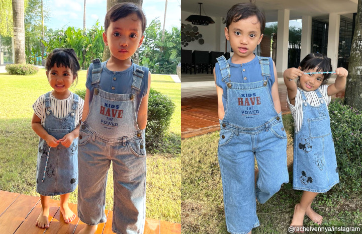Kenakan Baju Match