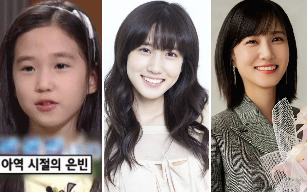 Park Eun Bin Jadi Aktris Paling Bersinar di Tahun 2022, Intip 10 Potret Transformasinya