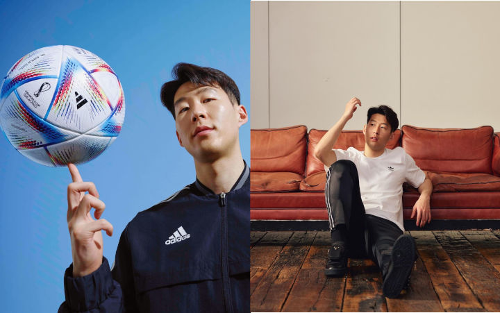 Model Brand Adidas