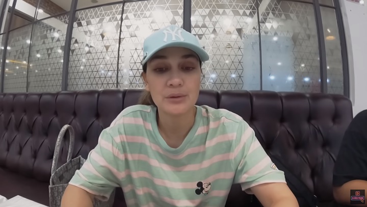 Luna Maya Ungkap Silsilah Keluarga Ayah, Sosok Kakek Tampan Asal Austria Bikin Salfok