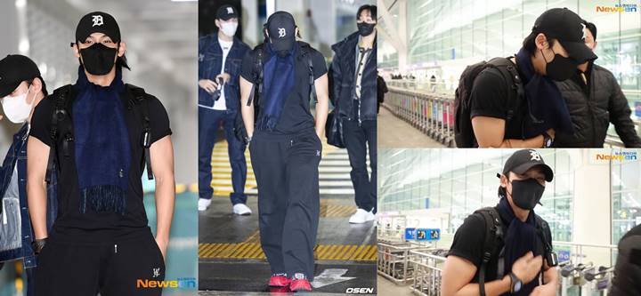 Tampan dan Pemberani, Mingyu SEVENTEEN Mendadak Bikin Pengumuman Soal Fashion Airport