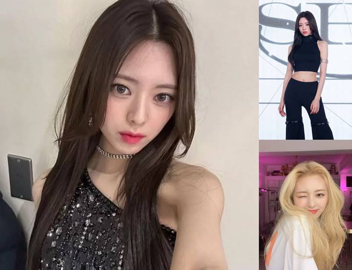 Yuna ITZY Dinilai Alami Perubahan Penampilan Antara Debut dan Sekarang