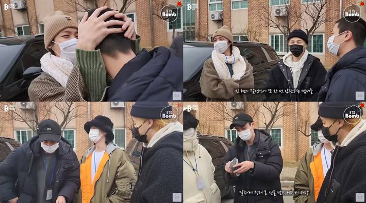 Persiapan Jadi Tentara, Jin BTS Tunjukkan Barang Wajib Saat Wamil Persiapan Jadi Tentara, Jin BTS Tunjukkan Barang Wajib Saat Wamil Persiapan Jadi Tentara, Jin BTS Tunjukkan Barang Wajib Saat Wamil
