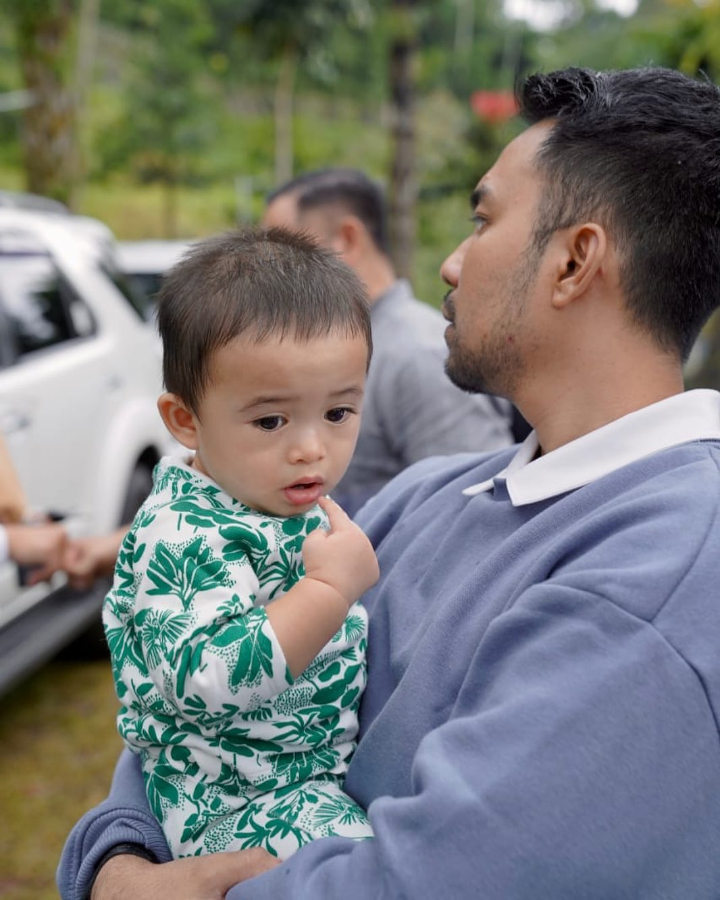 Kalem Dalam Gendongan
