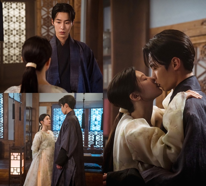 Manten Baru, Go Yoon Jung dan Lee Jae Wook Ciuman di \'Alchemy of Souls 2\'