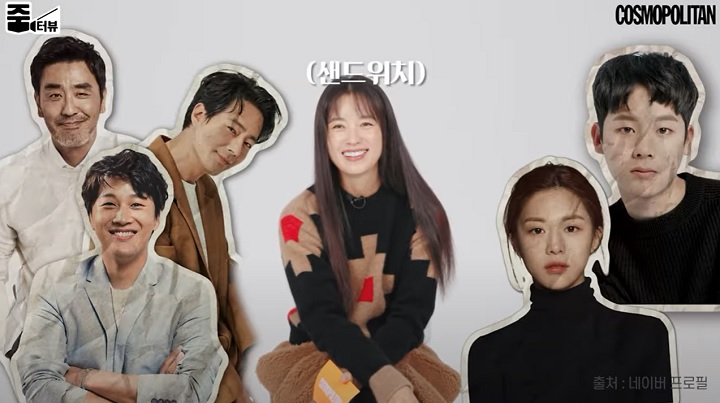 Posisi Han Hyo Joo di \'Moving\' Terhimpit Go Yoon Jung Cs