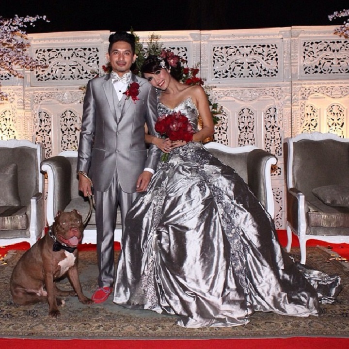 Ryan Delon dan Sharena
