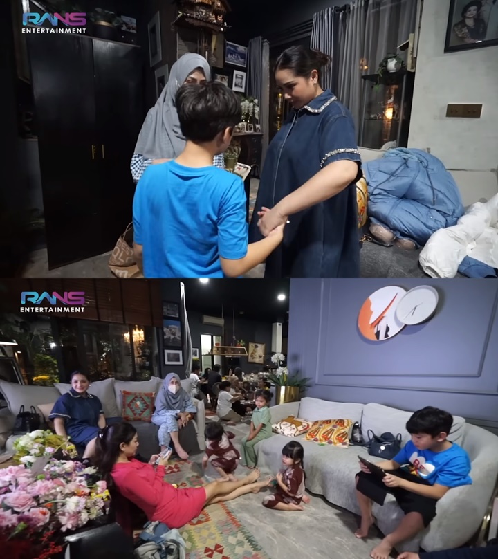 Tubuh Rafathar Berubah Kurus Bikin Khawatir, Kebiasaan Buruk Jadi Biang Kerok